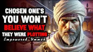 THEY CRACKED AND SPILLED IT ALL THE ENTIRE PLOT AGAINST YOU | ISLAM