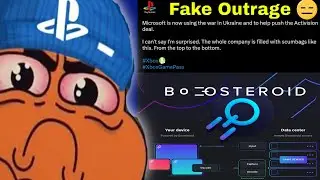 Microsoft starts cloud gaming partnership with Boosteroid and Sony fanboys are pissed