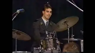 Big Band Schweizer Armeespiel 1996 Lt. Gilbert Tinner
