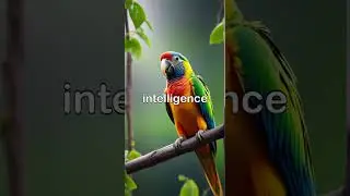 10 fact about Amazon rainforest forest birds