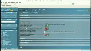 OMD - Nagios - Check-MK Configuration
