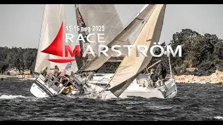 Marstr&ouml;m race 2025 video 4K