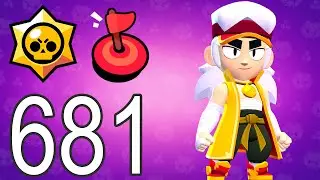 Brawl Stars - Gameplay Walkthrough Part 681 - Furious Fang - Hot Zone (iOS, Android)