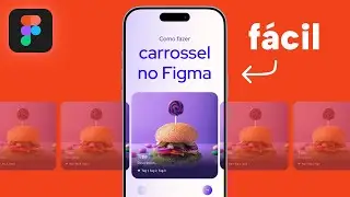 Carrossel no Figma: 3 formas de fazer!