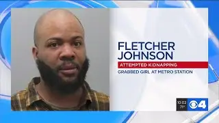 Man accused of trying to kidnap girl from MetroLink station