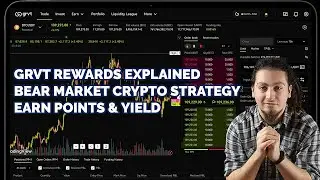 Surviving the Bear Market with GRVT: Maximize Rewards, Secure Onchain Banking, LT Crypto Strategies
