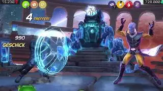 Mcoc 6.4.6 grandmaster Boss fight
