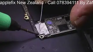 iphone 8 plus dead repair, short on pp vdd main AppleFix New Zealand By Zaf