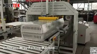 AUTO WRAP PACKING MACHINE