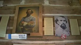 Lawmaker Tries To End Nathan Bedford Forrest Day In Tennessee