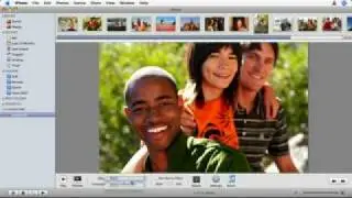 Basic iPhoto Tutorials - Creating a Slideshow