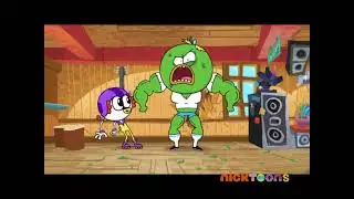 Breadwinners: Sway Sway Goes Bonkers