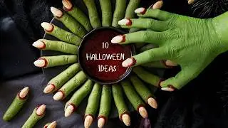 Halloween Dessert Ideas | Fun & Spooky Treats Compilation 🕸️🎃👻🕷️