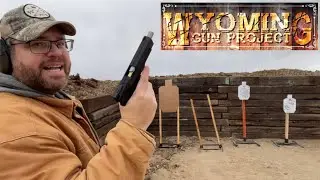 Blue Bullets 200 Grn 45 ACP Semi Wad Cutter Test
