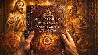 Три священных предмета, которые Иисус оставил людям — и которых Архонты боятся больше всего