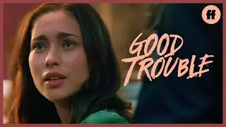 Good Trouble Season 4, Episode 14 | Isabella Is Arrested | Freeform