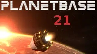 Planetbase 021 - Metall-Mangel ohne Ende [Deutsch German] HD Let&acute;s Play