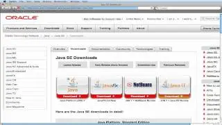 Java BlueJ Install
