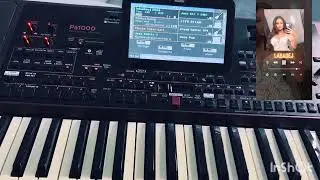 Dorina style set Korg pa1000 alexstudio samples Marko Tokar for sale