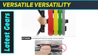 Hipicute 2 inch Hex Trap Bar: Your Essential Tool for Powerful Lifts!