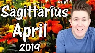 Sagittarius April 2019 Horoscope ♐ Gregory Scott Astrology
