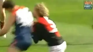 A big hit from Matthew Whelan