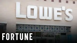 Here&rsquo;s Why Lowe&rsquo;s Is Closing More Stores I Fortune
