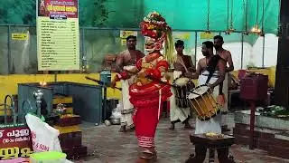 Ceremonia. Kannur. 