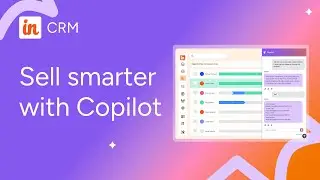 Let AI unlock the power of CRM with Insightly Copilot