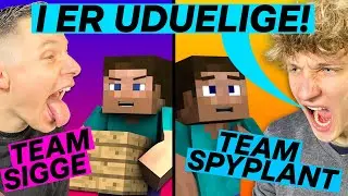 Kan man bygge uden at s&aelig;tte en eneste blok!?