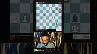 Observe before TAKING A POISONED PAWN