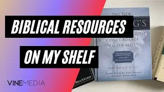 BEST Bible Resources: Biblical Resources We Actually Use