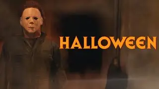Michael Myers (1978) | 80s Horror Music for Halloween Vol [6]