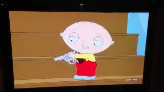 STEWIE THE BADASS!!