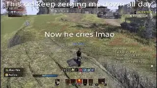 Wolfhunter 2vX and 3vX PvP