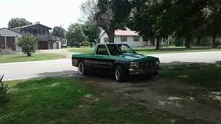 340 stroker S10 with flowmaster super 10's