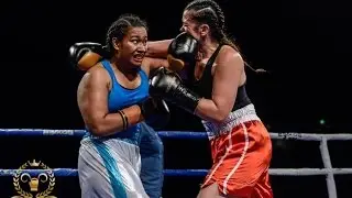 Nailini Helu &ldquo;Tongan Goddess&rdquo; vs. Kirsty Lupeamanu &lsquo;Samoan Sniper&rsquo; - Royal Rampage 2016