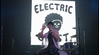 Electric Guest - The 10K Tour (The Regent Theater - Los Angeles, CA - 12/18/2025)