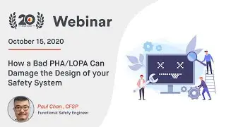 How a Bad PHA/LOPA Can Damage the Design of your Safety System