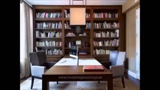 Muebles Jes&uacute;s Moya - muebles a tu medida