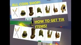 HOW TO GET FREE TIX ITEMS IN STRUCID! [NEW TIX DOMINUS]