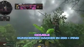 Playing Bo4 Against Hacker in 250+ Ping | Black ops 4 in 2026