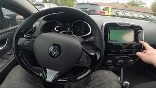 How to Update Navigation Version in Renault Clio IV ( 2012 &ndash; 2019 ) | Update Map Software