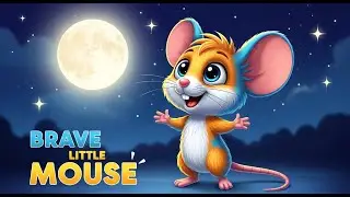 The Brave Little Mouse | Little Dream Stories