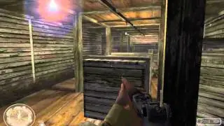 Call Of Duty 2 D-Day With BennyB J