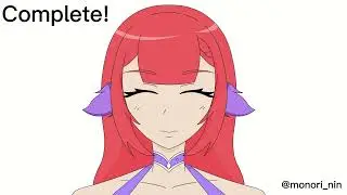 Happy Birthday Aurora! - Animation Process