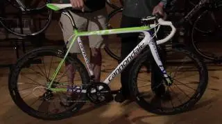 Bike DealerCamp '11: шоссейные велосипеды Cannondale