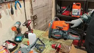 DACS4516 MOTOSIERRA A GASOLINA