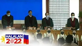 Proclamation of winning party-list groups in Halalan 2022 | ABS-CBN News