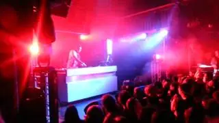 Joker - Tron (Kapsize Recordings) at Villa, Perth Australia - 19 July 2012